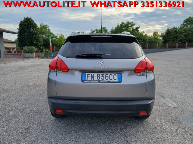 PEUGEOT 2008 usata, con Airbag Passeggero