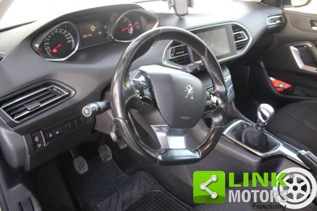 PEUGEOT 308 usata, con Servosterzo