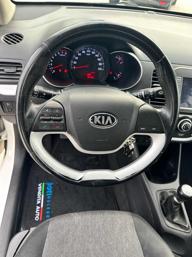 KIA Picanto usata, con Servosterzo