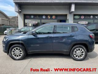JEEP Compass usata, con Controllo automatico clima
