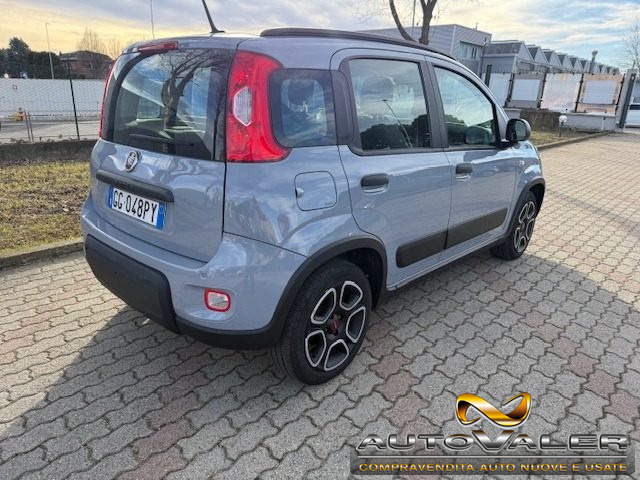 FIAT Panda usata, con Alzacristalli elettrici