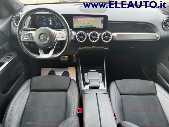 MERCEDES-BENZ GLB 200 usata, con Controllo trazione