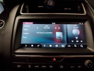 JAGUAR E-Pace usata, con Controllo elettronico della corsia