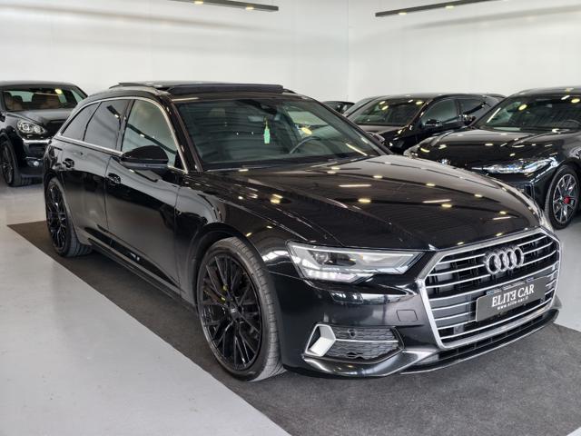 AUDI A6 usata, con Airbag laterali