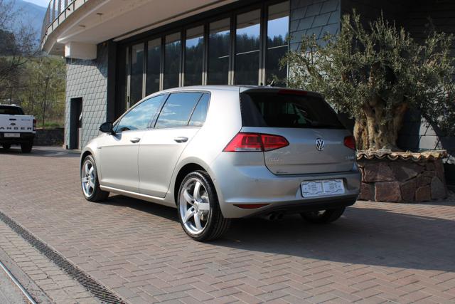 VOLKSWAGEN Golf usata, con Alzacristalli elettrici