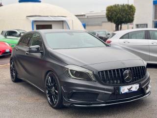 MERCEDES-BENZ A 250 usata, con Airbag laterali