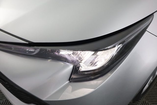 TOYOTA Corolla usata 7