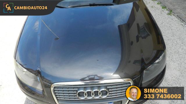 AUDI A3 usata 32