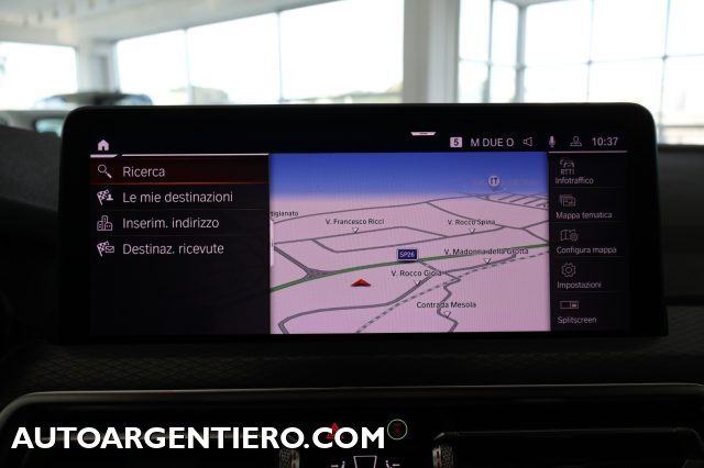 BMW X4 usata, con Cruise Control