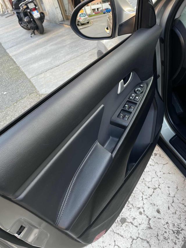 KIA Sportage usata, con Cerchi in lega