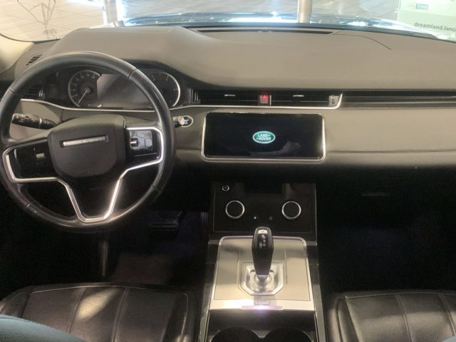 LAND ROVER Range Rover Evoque usata, con Alzacristalli elettrici