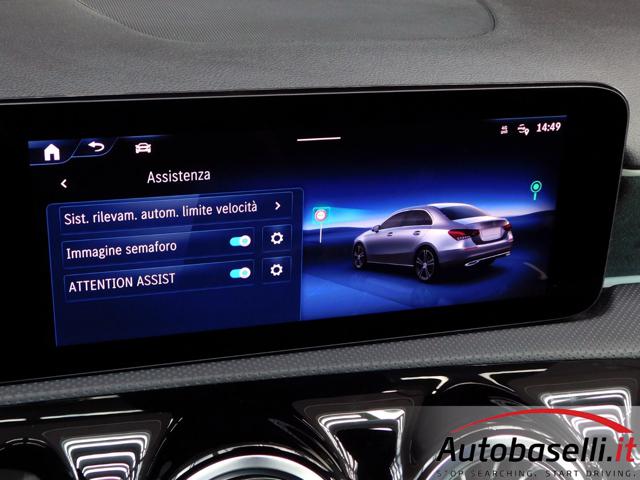 MERCEDES-BENZ A 200 usata, con Climatizzatore automatico, 2 zone