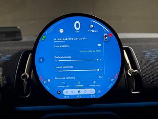 MINI Countryman usata, con Sedili riscaldati