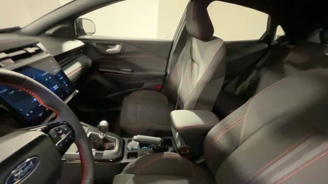 FORD Puma usata, con Frenata d