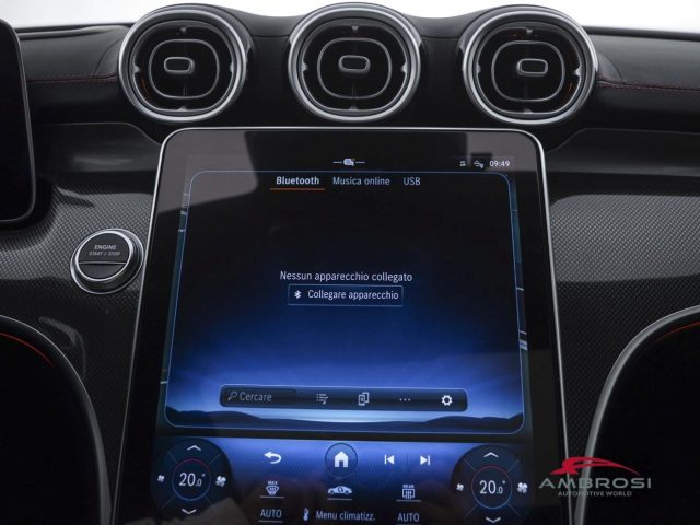 MERCEDES-BENZ C 63 AMG usata 14