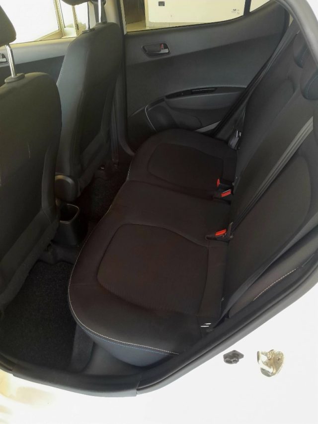 HYUNDAI i10 usata, con Bluetooth