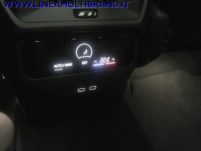 BMW X3 usata, con Sedile posteriore sdoppiato