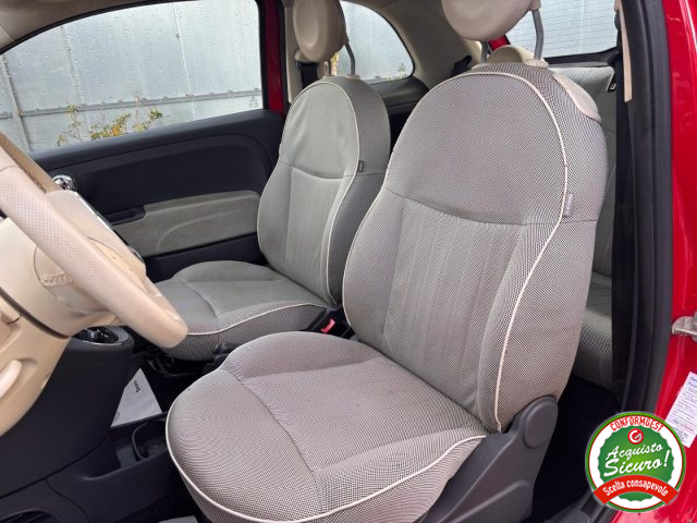 FIAT 500 usata, con Chiusura centralizzata