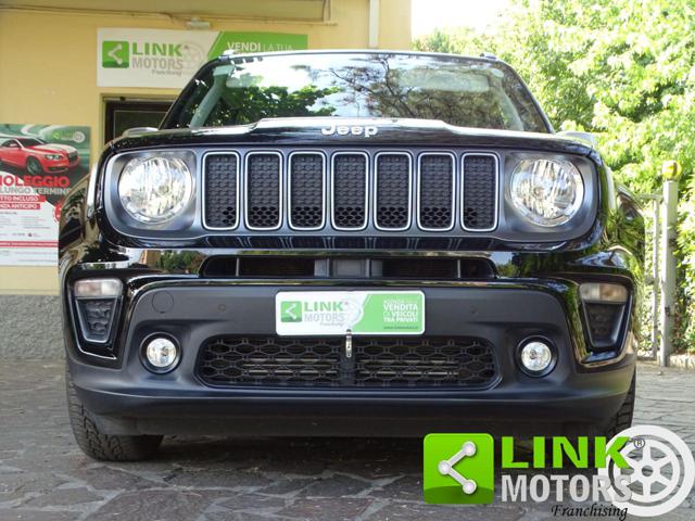 JEEP Renegade usata, con Cronologia tagliandi