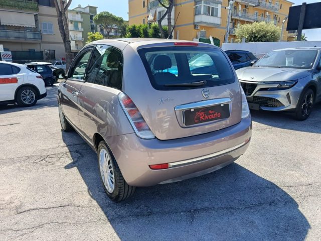 LANCIA Ypsilon usata, con Chiusura centralizzata