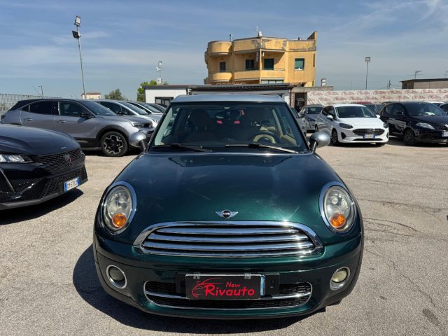 MINI Clubman usata, con ABS