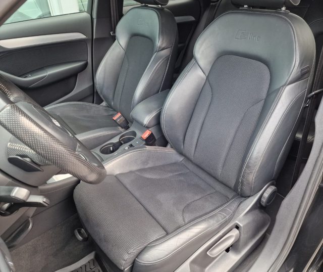 AUDI Q3 usata, con ESP