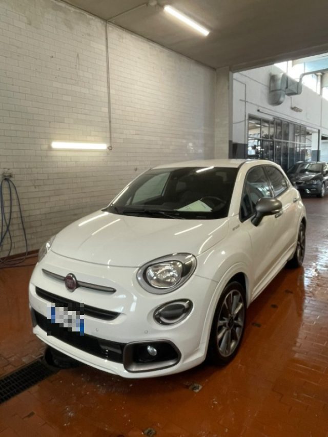 FIAT 500X usata, con ABS