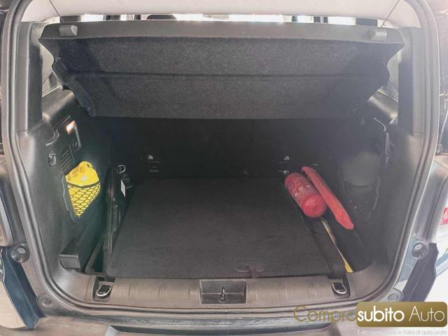 JEEP Renegade usata, con ESP