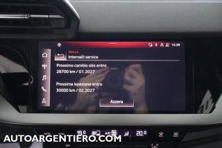 AUDI A3 usata, con Volante in pelle