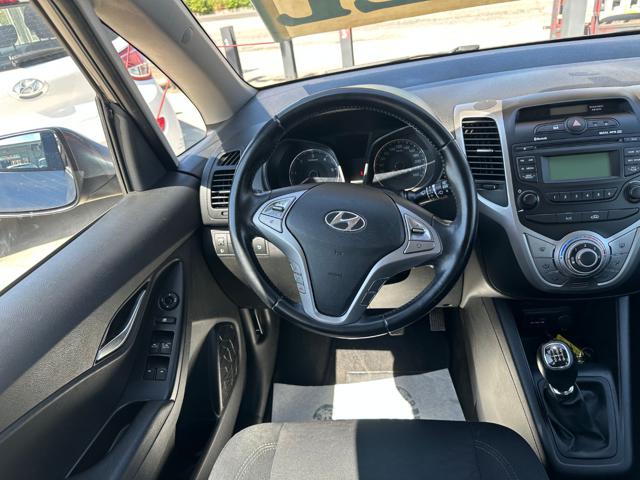 HYUNDAI iX20 usata, con Fendinebbia