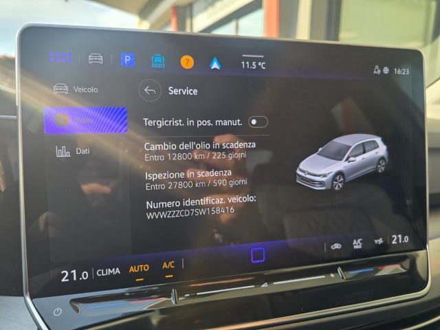 VOLKSWAGEN Golf usata 125