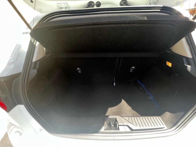 FORD Fiesta usata, con Servosterzo