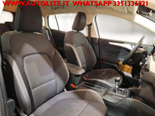 FORD Focus usata, con Controllo trazione