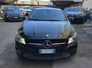 MERCEDES-BENZ CLA 200 usata, con Chiusura centralizzata
