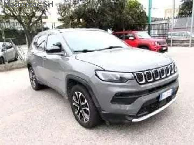 JEEP Compass usata, con Airbag