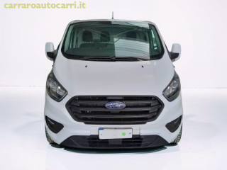 FORD Transit Custom usata, con Boardcomputer