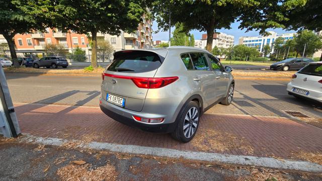 KIA Sportage usata, con Autoradio