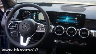 MERCEDES-BENZ GLB 200 usata, con Chiusura centralizzata