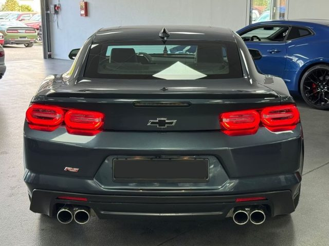 CHEVROLET Camaro usata 5
