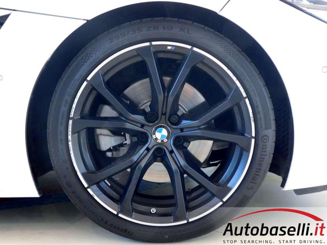 BMW Z4 usata, con ESP