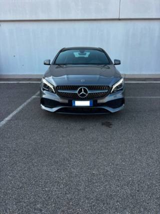 MERCEDES-BENZ CLA 200 d