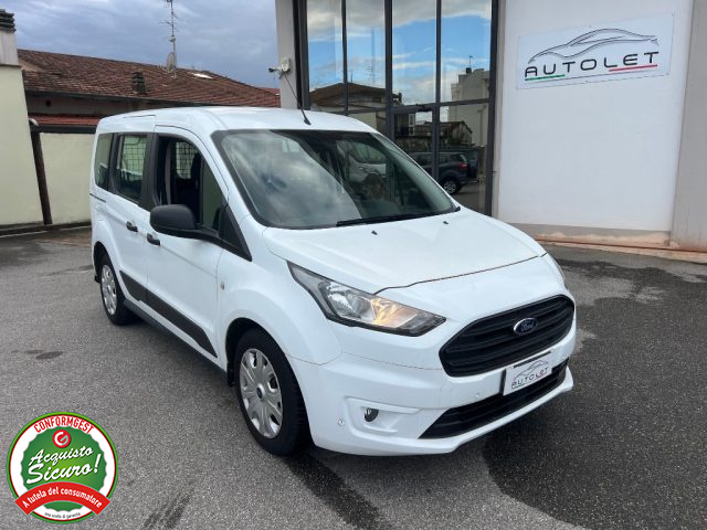 FORD Transit Connect usata, con ABS
