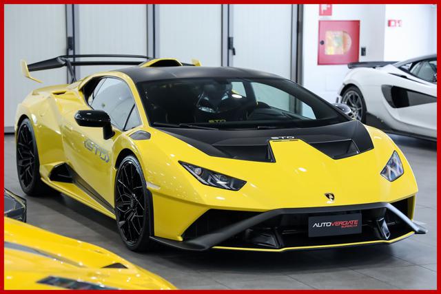 LAMBORGHINI Huracan usata, con Interni in pelle