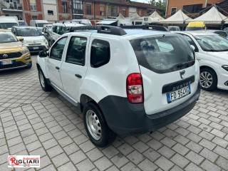 DACIA Duster usata, con Filtro antiparticolato