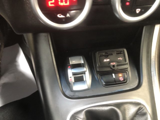 ALFA ROMEO Giulietta usata, con Sistema di navigazione