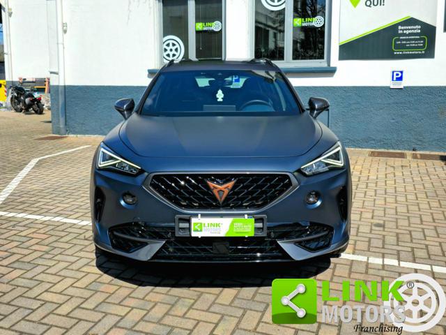 CUPRA Formentor usata, con Airbag