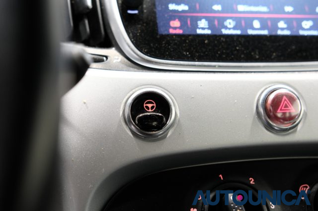 FIAT 500 usata, con Ruotino