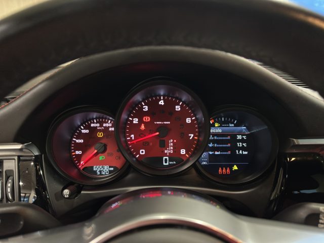 PORSCHE Macan usata 5