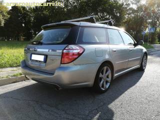 SUBARU Legacy usata, con Alzacristalli elettrici