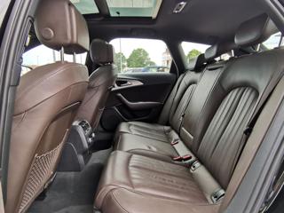 AUDI A6 allroad usata, con Interni in pelle